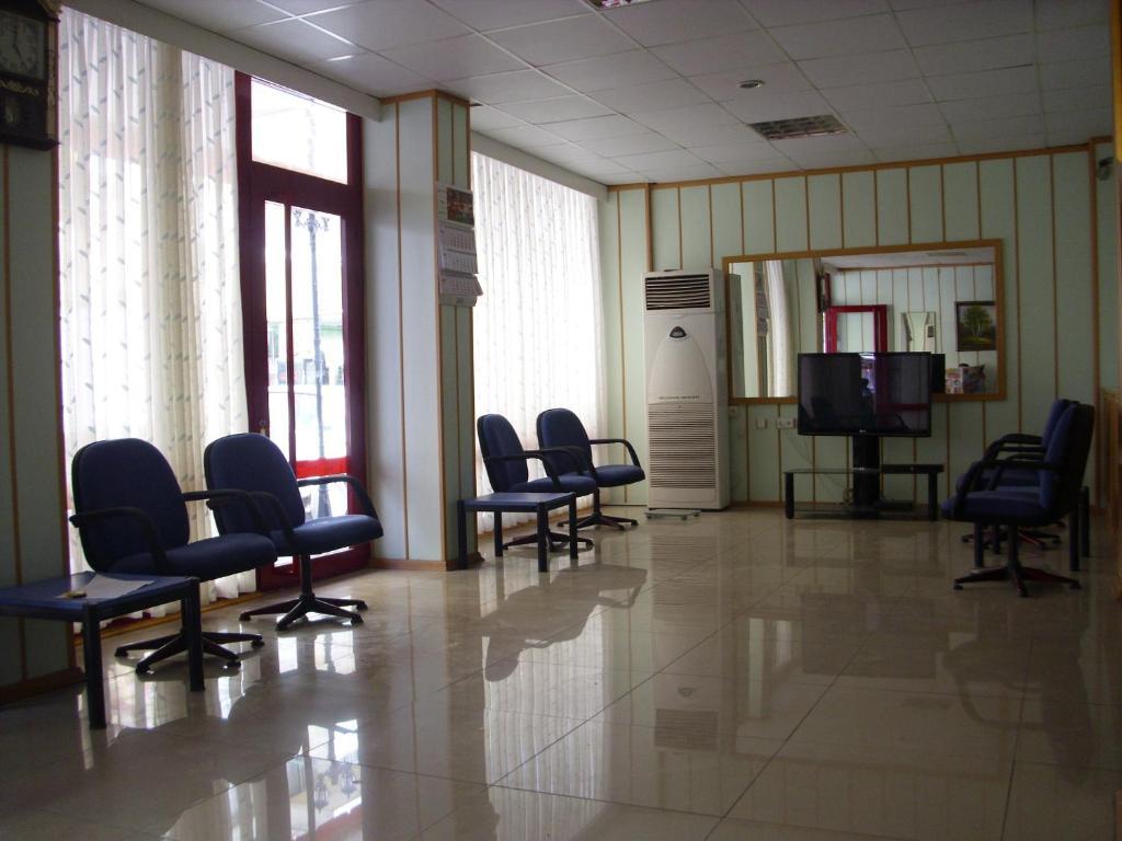 Hafizoglu Hotel